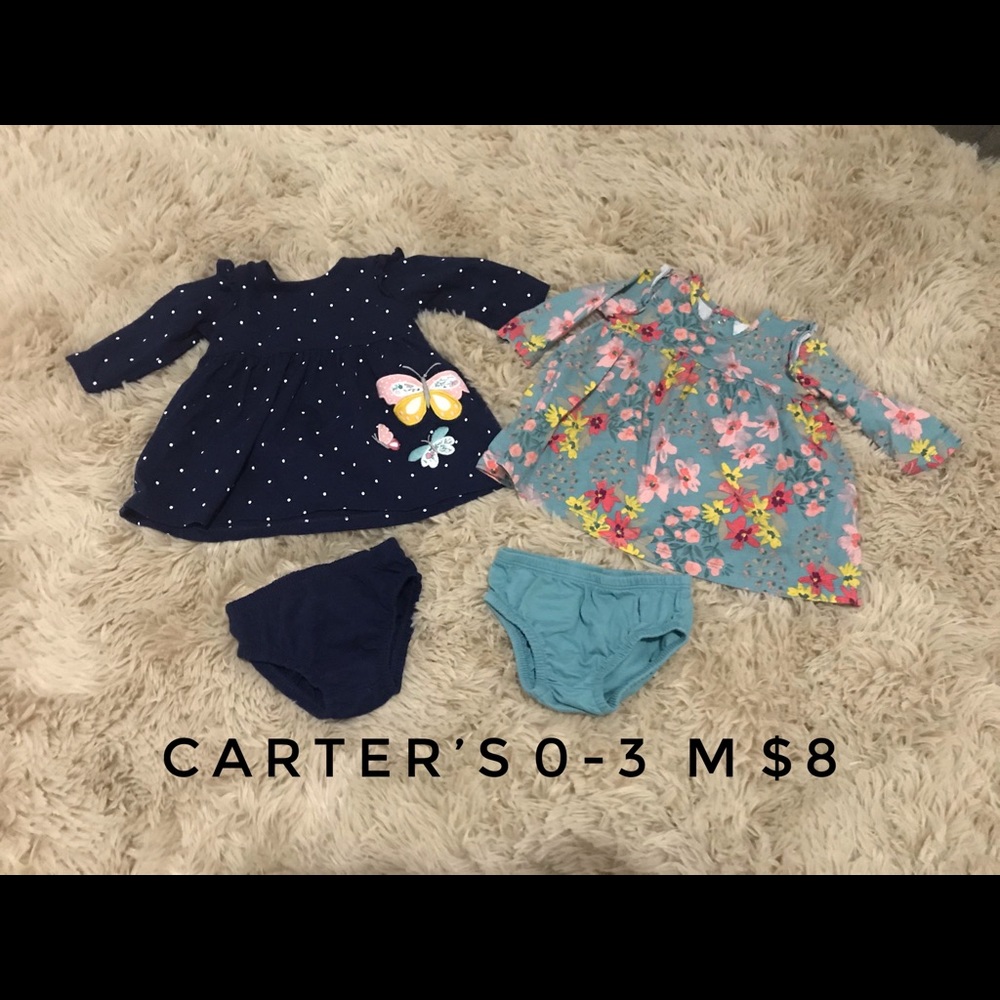 Carter’s Dresses